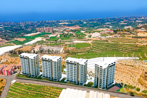 Daire 1+1 Mahmutlar, Antalya, Türkiye №182060 - 3