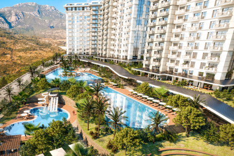 Daire 1+1 Mahmutlar, Antalya, Türkiye №182060 - 4