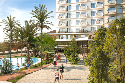 Daire 1+1 Mahmutlar, Antalya, Türkiye №182060 - 8
