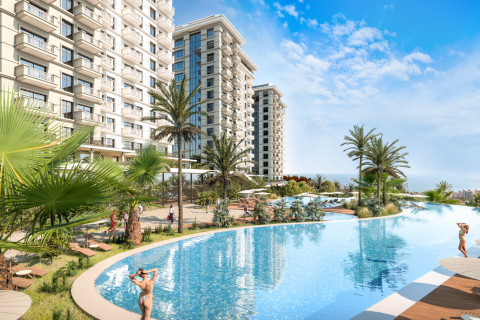 Daire 1+1 Mahmutlar, Antalya, Türkiye №182060 - 6