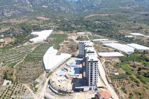 Daire 1+1 Mahmutlar, Antalya, Türkiye №182060 - 29