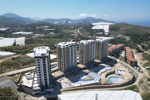 Daire 1+1 Mahmutlar, Antalya, Türkiye №182060 - 25