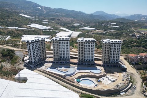 Daire 1+1 Mahmutlar, Antalya, Türkiye №182060 - 26