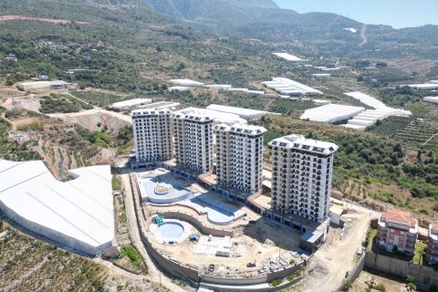 Daire 1+1 Mahmutlar, Antalya, Türkiye №182060 - 27