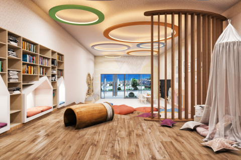 Daire 1+1 Mahmutlar, Antalya, Türkiye №182060 - 15