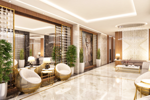 Daire 1+1 Mahmutlar, Antalya, Türkiye №182060 - 12