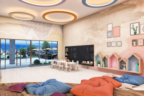 Daire 1+1 Mahmutlar, Antalya, Türkiye №182060 - 16