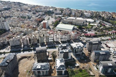 آپارتمان در  Alanya ، ترکیه 2 خوابه ، 93.5 متر مربع.  شماره 170782 - 15