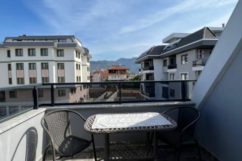 Daire   Oba, Antalya, Türkiye №162558