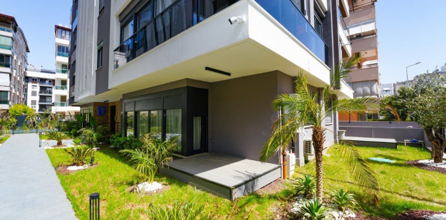 1+1 Wohnung  in Muratpasa, Antalya, Türkei Nr. 193746