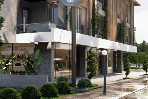 Продажа квартиры в Коньяалты, Анталье, Турция 1+1, 55м2, №193752 – фото 2