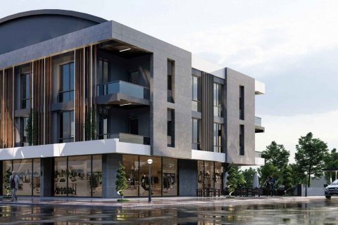 Продажа квартиры в Коньяалты, Анталье, Турция 1+1, 55м2, №193752 – фото 8