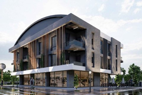 Продажа квартиры в Коньяалты, Анталье, Турция 1+1, 55м2, №193752 – фото 6