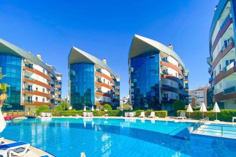 1+1 Apartment  in Konyaalti, Antalya, Turkey No. 193745