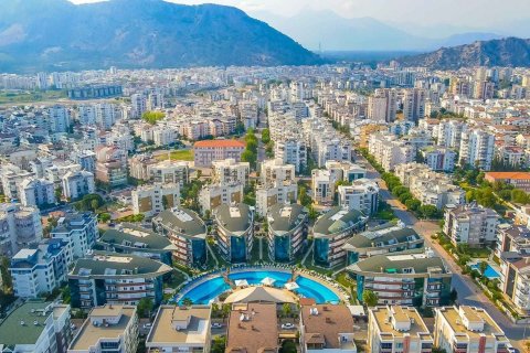 آپارتمان در Konyaalti،  Antalya ، ترکیه 1 خوابه ، 60 متر مربع.  شماره 193745 - 4