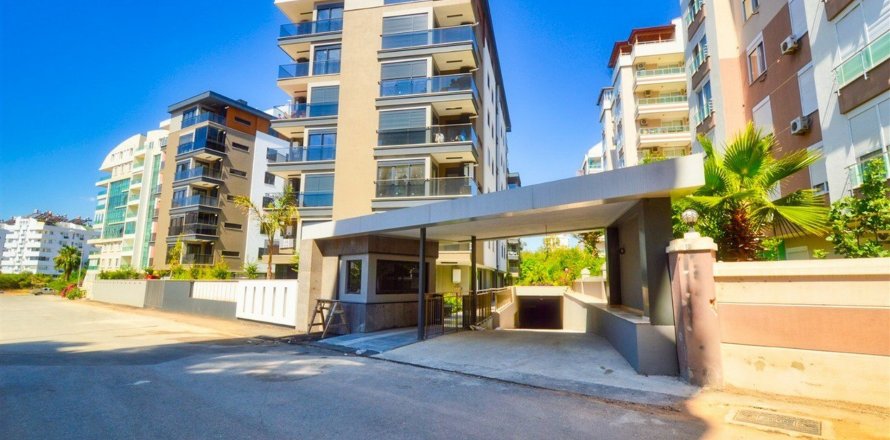Daire 2+1 Konyaaltı, Antalya, Türkiye №193747