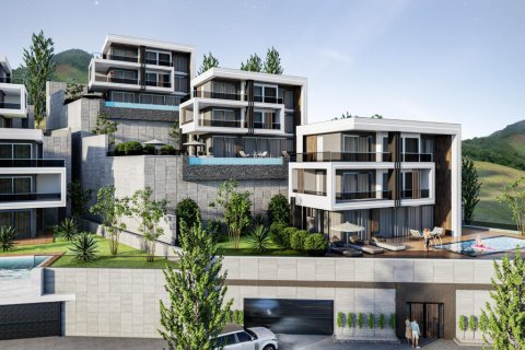 Villa for sale in Alanya, Antalya, Turkey, 5 bedrooms, 460m2, No. 169875 – photo 3