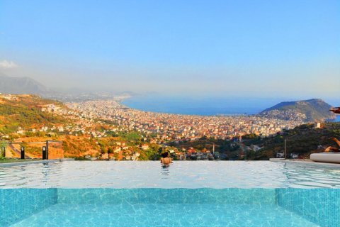 Villa for sale in Alanya, Antalya, Turkey, 5 bedrooms, 460m2, No. 169875 – photo 15
