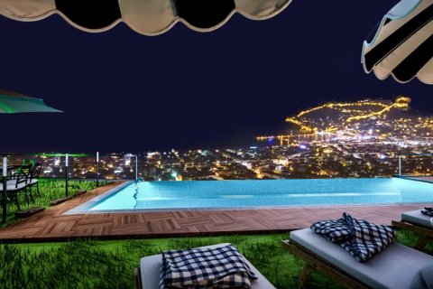 Villa for sale in Alanya, Antalya, Turkey, 5 bedrooms, 460m2, No. 169875 – photo 24