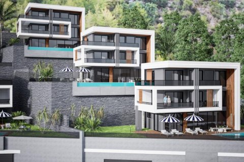 Villa for sale in Alanya, Antalya, Turkey, 5 bedrooms, 460m2, No. 169875 – photo 4