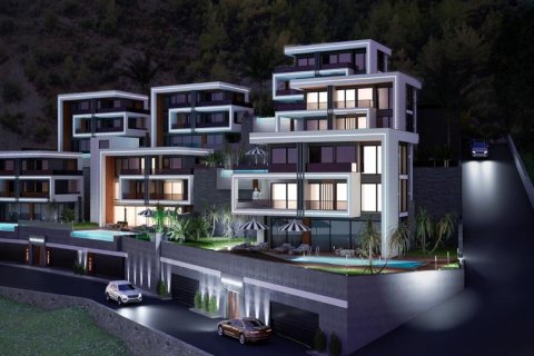 Villa for sale in Alanya, Antalya, Turkey, 5 bedrooms, 460m2, No. 169875 – photo 21