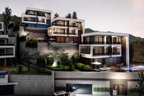 Villa for sale in Alanya, Antalya, Turkey, 5 bedrooms, 460m2, No. 169875 – photo 18