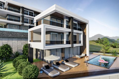 Villa for sale in Alanya, Antalya, Turkey, 5 bedrooms, 460m2, No. 169875 – photo 7