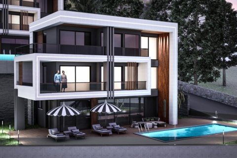 Villa for sale in Alanya, Antalya, Turkey, 5 bedrooms, 460m2, No. 169875 – photo 14