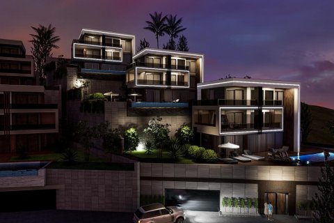 Villa for sale in Alanya, Antalya, Turkey, 5 bedrooms, 460m2, No. 169875 – photo 19