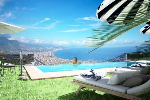Villa for sale in Alanya, Antalya, Turkey, 5 bedrooms, 460m2, No. 169875 – photo 11