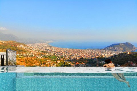 Villa for sale in Alanya, Antalya, Turkey, 5 bedrooms, 460m2, No. 169875 – photo 17
