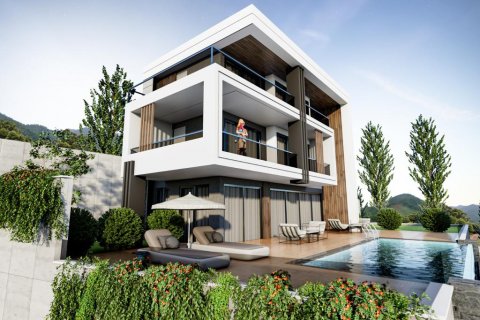 Villa for sale in Alanya, Antalya, Turkey, 5 bedrooms, 460m2, No. 169875 – photo 8
