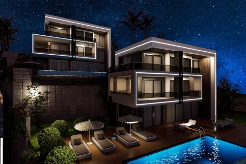 Villa for sale in Alanya, Antalya, Turkey, 5 bedrooms, 460m2, No. 169875 – photo 22