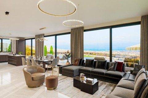 Villa for sale in Alanya, Antalya, Turkey, 5 bedrooms, 460m2, No. 169875 – photo 26