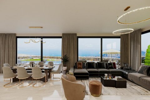 Villa for sale in Alanya, Antalya, Turkey, 5 bedrooms, 460m2, No. 169875 – photo 25