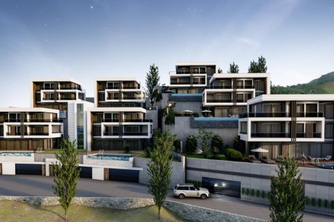Villa for sale in Alanya, Antalya, Turkey, 5 bedrooms, 460m2, No. 169875 – photo 2