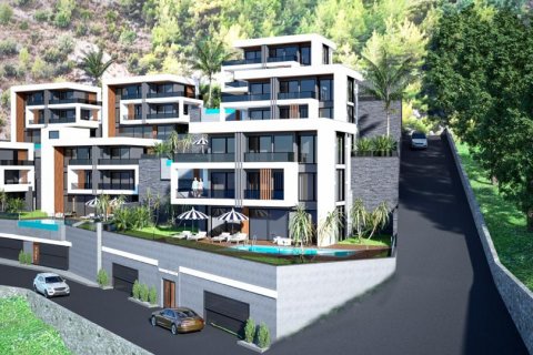 Villa for sale in Alanya, Antalya, Turkey, 5 bedrooms, 460m2, No. 169875 – photo 5