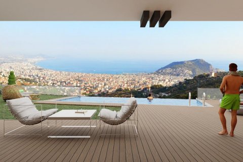 Villa for sale in Alanya, Antalya, Turkey, 5 bedrooms, 460m2, No. 169875 – photo 9