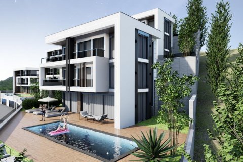 Villa for sale in Alanya, Antalya, Turkey, 5 bedrooms, 460m2, No. 169875 – photo 6