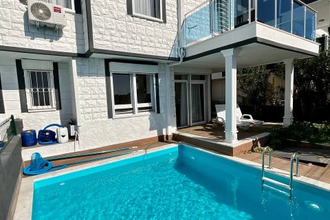 3+1 Wohnung  in Alanya, Antalya, Türkei Nr. 169877