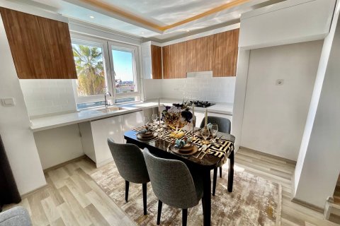 3+1 Lejlighed  i Alanya, Antalya, Tyrkiet Nr. 169877 - 17