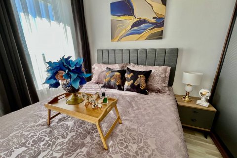 3+1 Lejlighed  i Alanya, Antalya, Tyrkiet Nr. 169877 - 12