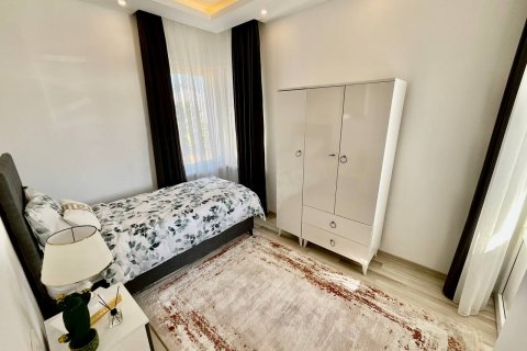 3+1 Lejlighed  i Alanya, Antalya, Tyrkiet Nr. 169877 - 11