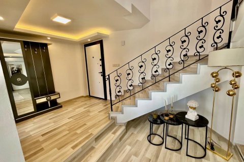 3+1 Lejlighed  i Alanya, Antalya, Tyrkiet Nr. 169877 - 19