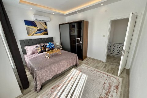 3+1 Lejlighed  i Alanya, Antalya, Tyrkiet Nr. 169877 - 22