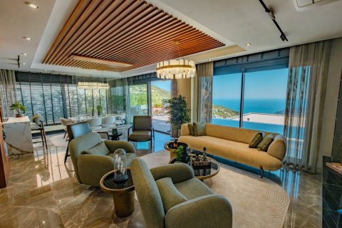 8+1 Villa i Alanya, Antalya, Tyrkiet Nr. 169874 - 23