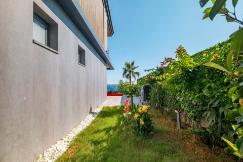 8+1 Villa i Alanya, Antalya, Tyrkiet Nr. 169874 - 17