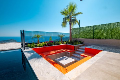 8+1 Villa i Alanya, Antalya, Tyrkiet Nr. 169874 - 9