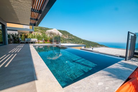 8+1 Villa i Alanya, Antalya, Tyrkiet Nr. 169874 - 13
