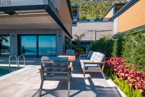 8+1 Villa i Alanya, Antalya, Tyrkiet Nr. 169874 - 7